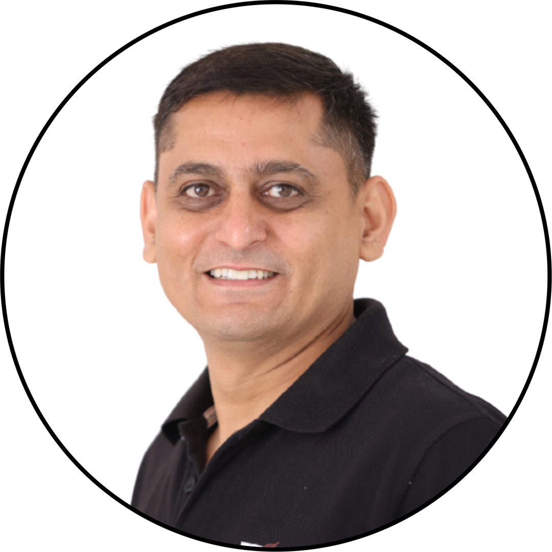Sushil Sharma - Marwari Catalysts Venture Catalysts